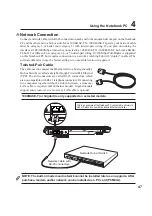 Preview for 47 page of Asus W2V Hardware User Manual