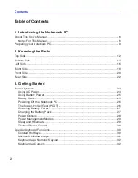 Preview for 2 page of Asus W2W Hardware User Manual