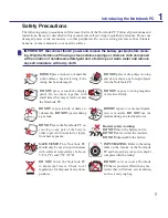 Preview for 7 page of Asus W2W Hardware User Manual