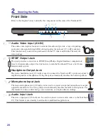 Preview for 20 page of Asus W2W Hardware User Manual