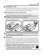 Preview for 25 page of Asus W2W Hardware User Manual