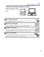 Preview for 35 page of Asus W2W Hardware User Manual