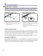 Preview for 42 page of Asus W2W Hardware User Manual