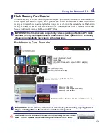 Preview for 43 page of Asus W2W Hardware User Manual