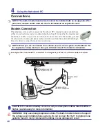 Preview for 46 page of Asus W2W Hardware User Manual