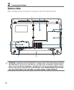 Preview for 14 page of Asus W6F Hardware User Manual