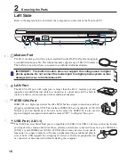 Preview for 16 page of Asus W6F Hardware User Manual