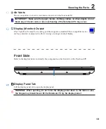 Preview for 19 page of Asus W6F Hardware User Manual