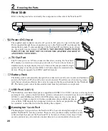 Preview for 20 page of Asus W6F Hardware User Manual