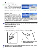 Preview for 26 page of Asus W6F Hardware User Manual