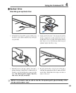 Preview for 39 page of Asus W6F Hardware User Manual