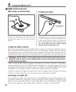 Preview for 40 page of Asus W6F Hardware User Manual