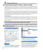 Preview for 46 page of Asus W6F Hardware User Manual