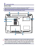 Preview for 14 page of Asus W7F Hardware Manual