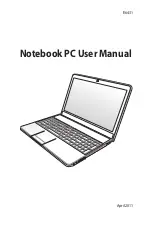 Asus W90VP-A1 Manual preview