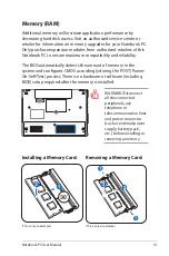 Предварительный просмотр 61 страницы Asus W90VP-A1 Manual