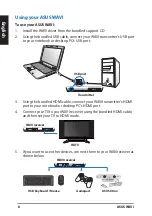 Preview for 8 page of Asus WAVI User Manual