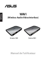Preview for 14 page of Asus WAVI User Manual