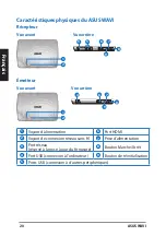 Preview for 20 page of Asus WAVI User Manual