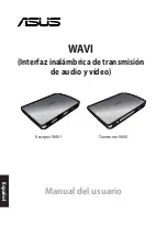 Preview for 68 page of Asus WAVI User Manual