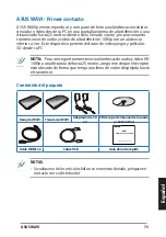 Preview for 73 page of Asus WAVI User Manual