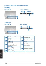 Preview for 74 page of Asus WAVI User Manual