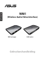 Preview for 94 page of Asus WAVI User Manual