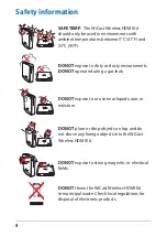 Preview for 4 page of Asus WiCast EW2000 User Manual