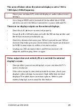 Preview for 21 page of Asus WiCast EW2000 User Manual