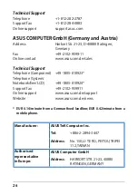 Preview for 26 page of Asus WiCast EW2000 User Manual