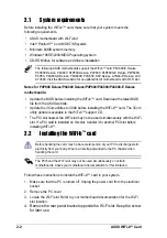 Preview for 14 page of Asus WiFi-b User Manual