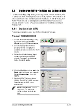 Preview for 45 page of Asus WiFi-b User Manual