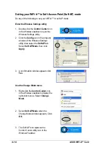 Preview for 48 page of Asus WiFi-b User Manual