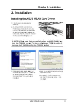 Preview for 11 page of Asus WL-100G User Manual