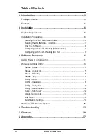 Preview for 4 page of Asus WL-100W User Manual