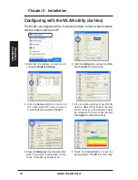 Preview for 10 page of Asus WL-100W User Manual