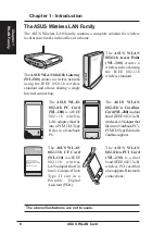 Preview for 8 page of Asus WL-103g User Manual