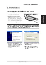 Preview for 11 page of Asus WL-103g User Manual