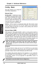 Preview for 18 page of Asus WL-106gM User Manual