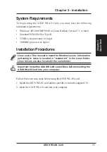 Preview for 11 page of Asus WL-107 User Manual