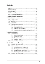 Preview for 3 page of Asus WL-130g User Manual