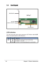 Preview for 14 page of Asus WL-130g User Manual