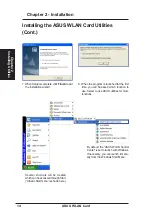 Предварительный просмотр 14 страницы Asus WL-138G User Manual