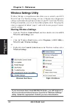 Предварительный просмотр 24 страницы Asus WL-138G User Manual