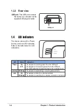 Preview for 14 page of Asus WL-160G User Manual