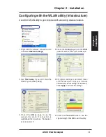 Предварительный просмотр 9 страницы Asus WL-160N User Manual