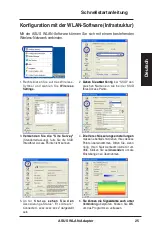 Preview for 26 page of Asus WL-160W Quick Start Manual