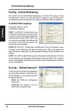 Preview for 39 page of Asus WL-160W Quick Start Manual