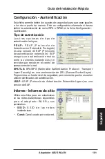 Preview for 102 page of Asus WL-160W Quick Start Manual