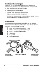 Предварительный просмотр 24 страницы Asus WL 167G Quick Start Manual